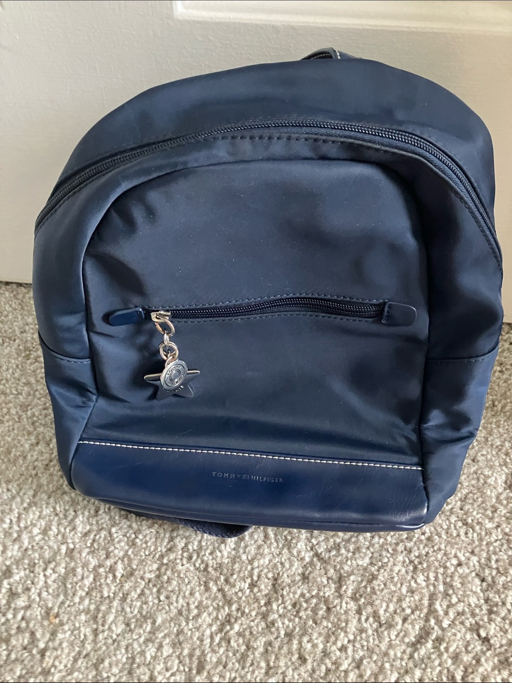 Tommy Hilfiger Emlyn II Mini Backpack Navy